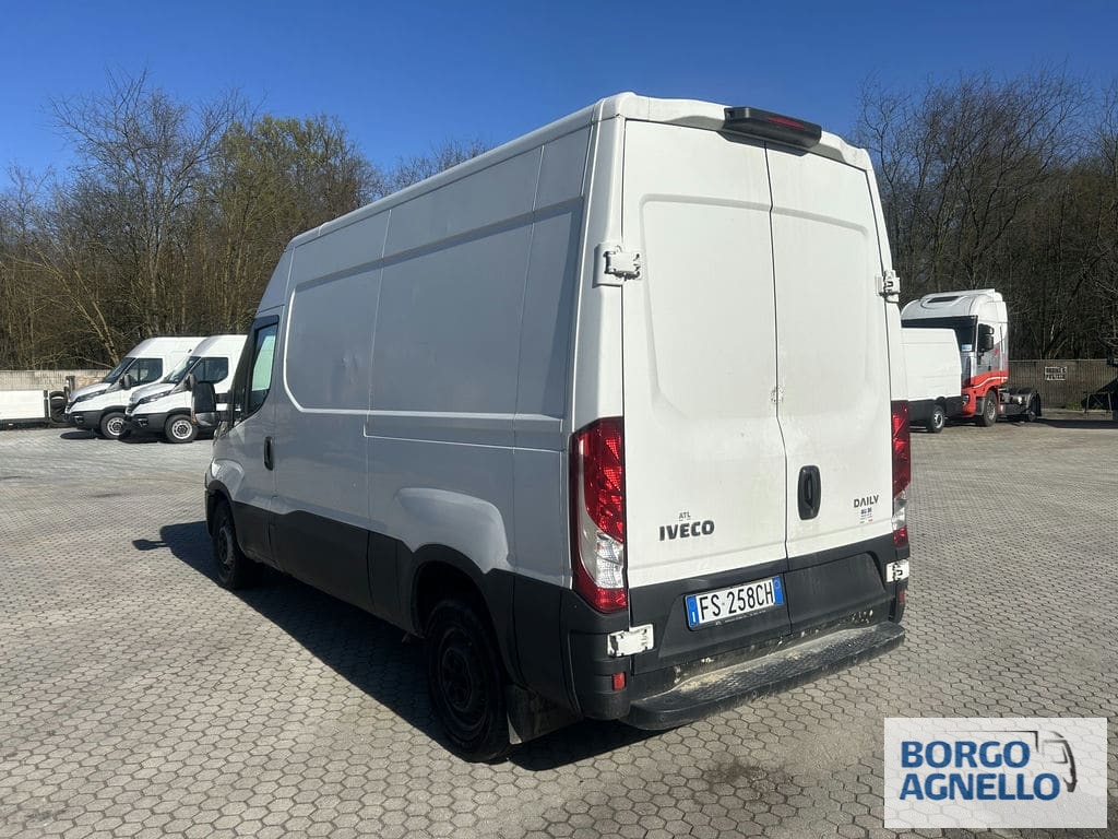 Iveco DAILY 35S14